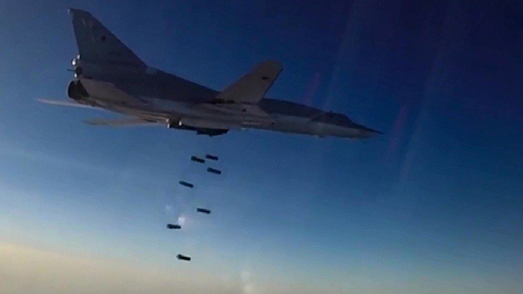 موسكو ترفض تنسيق الضربات الجوية في حلب مع واشنطن