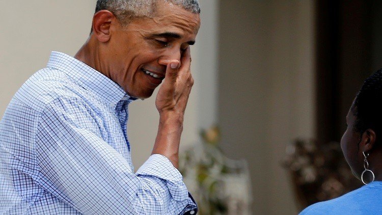 أوباما محررا في مجلة شهرية!