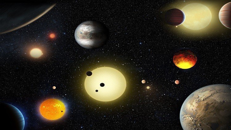 اكتشاف أبعد كوكب عن المجموعة الشمسية