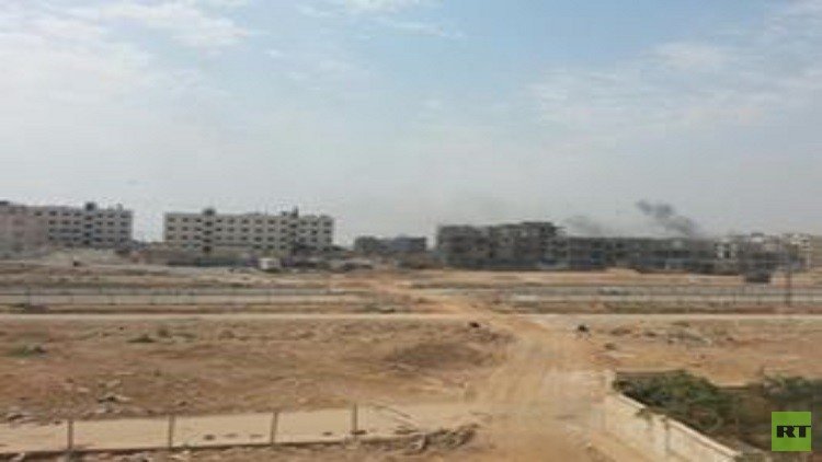استمرار الاشتباكات جنوب حلب والجيش يتقدم في منطقة الـ 1070