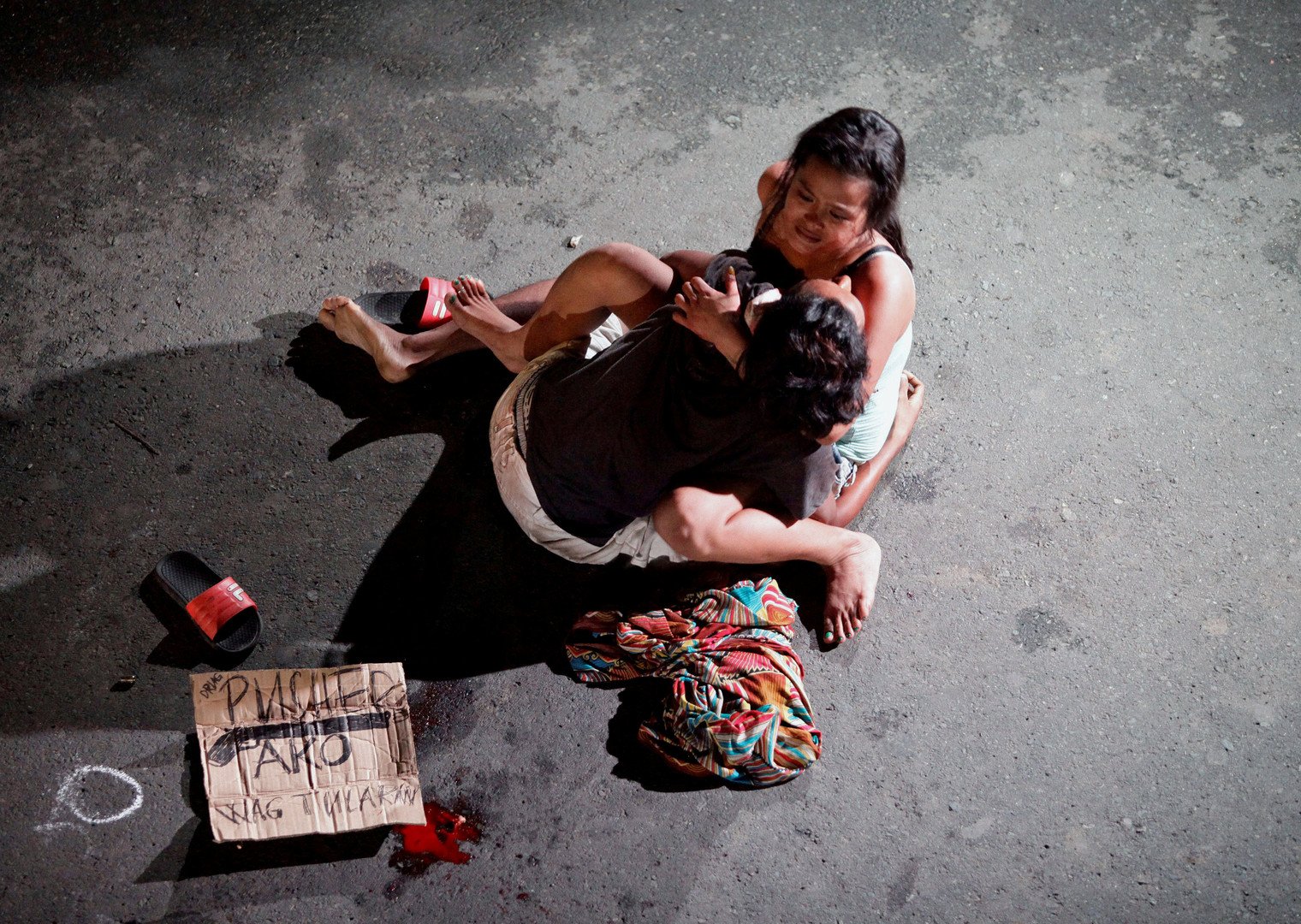 هكذا تتعامل سلطات الفلبين مع تجار المخدرات..