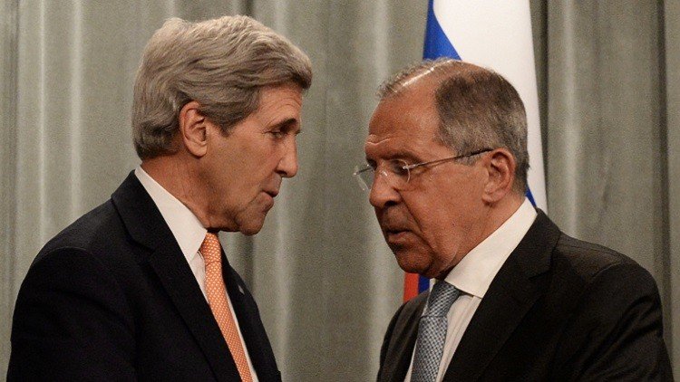  استئناف المشاورات الروسية الأمريكية حول سوريا بجنيف