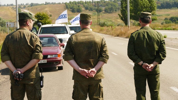 هدنة في شرق أوكرانيا مع بداية السنة الدراسية