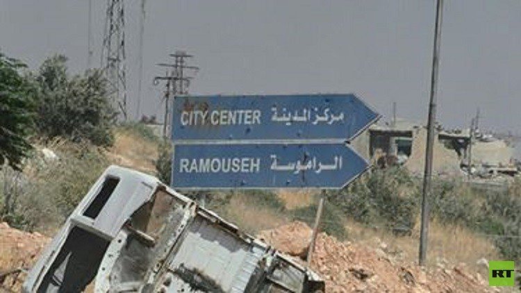 استمرار الاشتباكات في ريف حلب الجنوبي