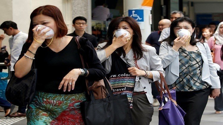 فيروس زيكا يصيب مواطني دول عدة في سنغافورة 