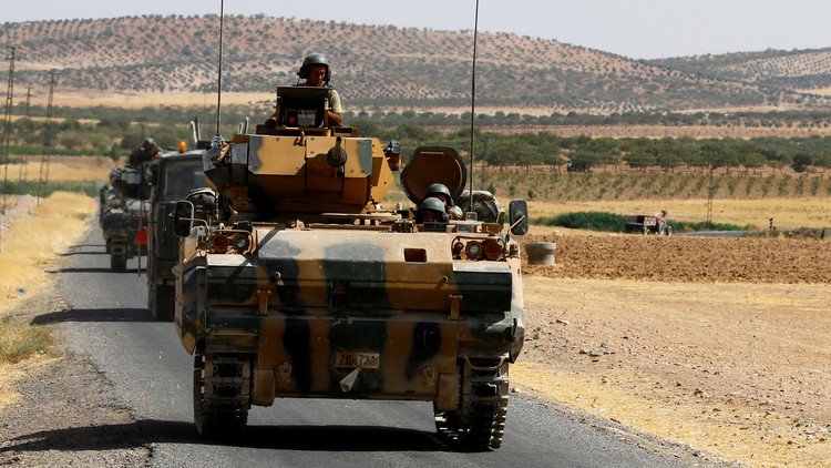 "درع الفرات" بعيون الإعلام الأمريكي