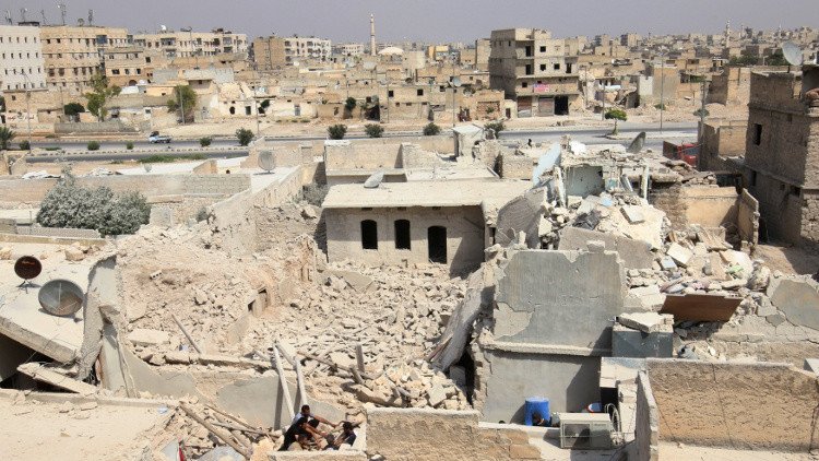 ريابكوف: موسكو وواشنطن على بعد خطوات من الاتفاق حول حلب