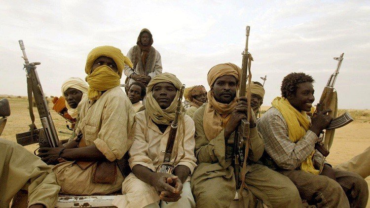  الفوضى الليبية تجتذب متمردي دارفور 