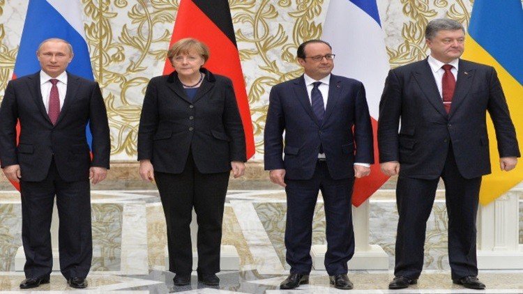 ألمانيا وفرنسا تؤكدان استمرار التعاون عبر 