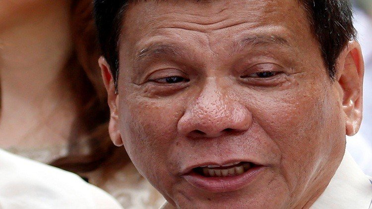 الرئيس الفلبيني يرفض لقاء بان كي مون