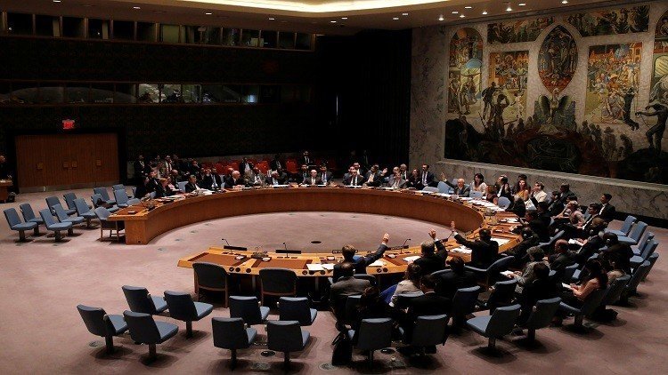  مجلس الأمن قلق إزاء العنف في الغابون