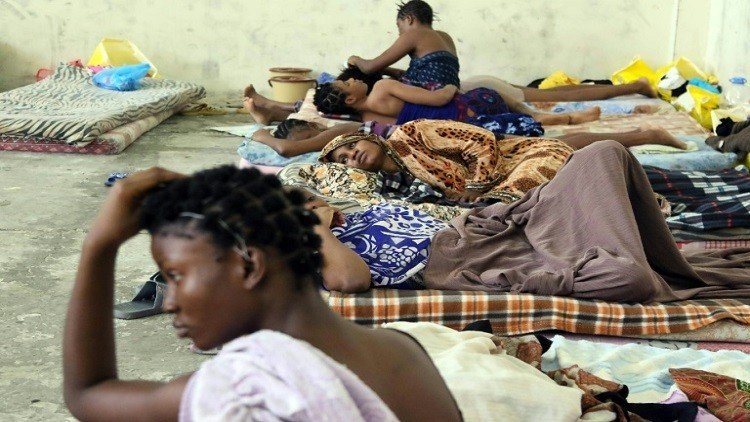 إنقاذ 1725 مهاجرا قبالة السواحل الليبية