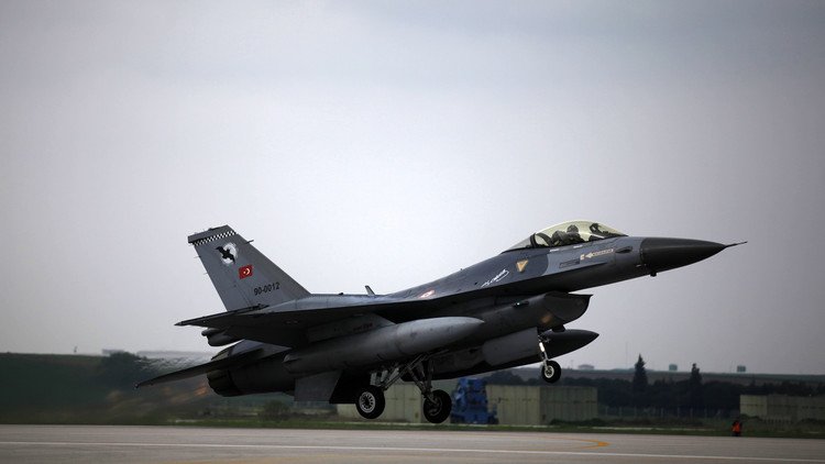 أنقرة: دمرنا 3 مواقع لـ "داعش" قرب جرابلس