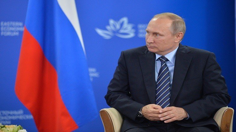 بوتين: روسيا مستقرة ماليا وليست بحاجة لاقتراض خارجي