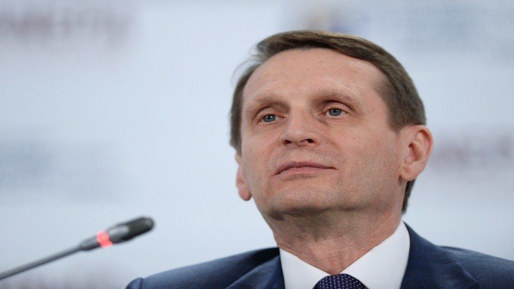 ناريشكين يقترح استبدال "بوكيمون" بألعاب عن تاريخ روسيا