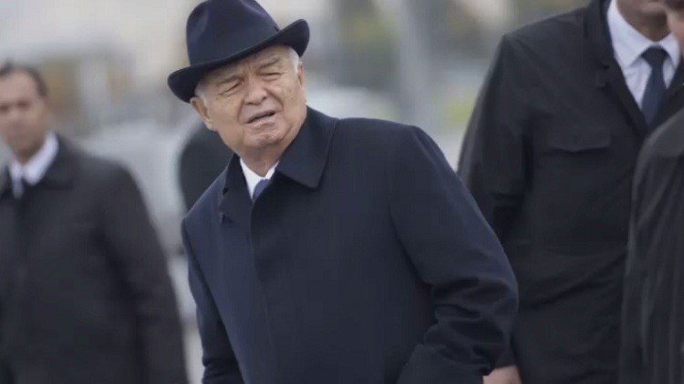 وفاة الرئيس الأوزبكستاني إسلام كريموف
