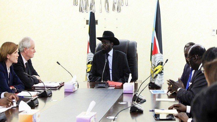 وفد أممي في جوبا للضغط على الحكومة 