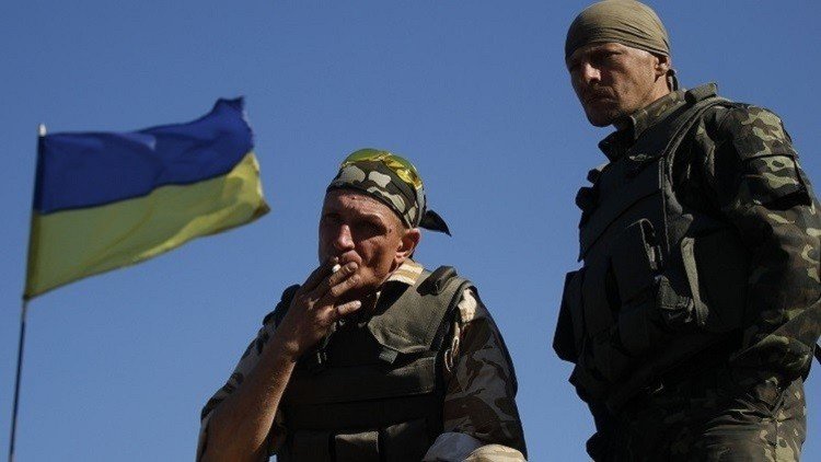 أوكرانيا تستدعي قوات الاحتياط في الجيش