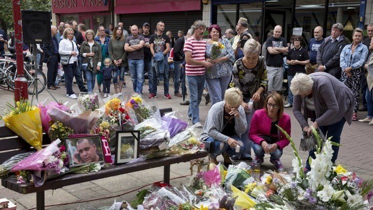 كراهية الأجانب تتسبب بمقتل بولندي في لندن