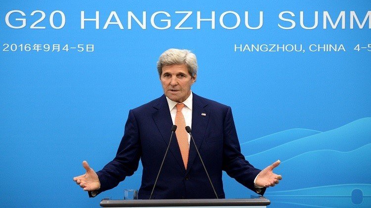 كيري ولافروف اتفقا على الكثير وبقيت مسائل عالقة