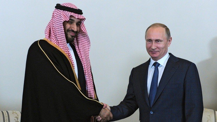 بوتين: لا يمكن حل أي قضية جدية بدون السعودية