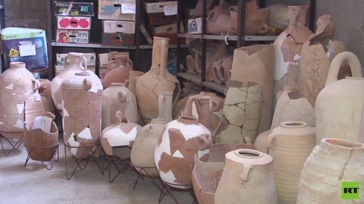 حملة لمنع تهويد بلدة أثرية فلسطينية