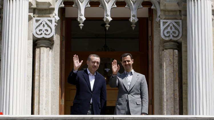 الكرملين: لا خطط لعقد لقاء ثلاثي بمشاركة بوتين والأسد وأردوغان