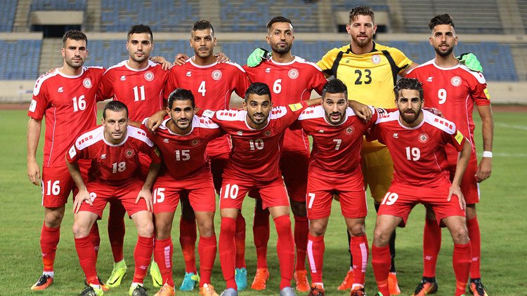 لبنان يفوز على أفغانستان وديا