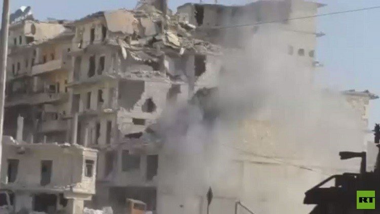 حميميم: 6 خروقات لنظام الهدنة في سوريا