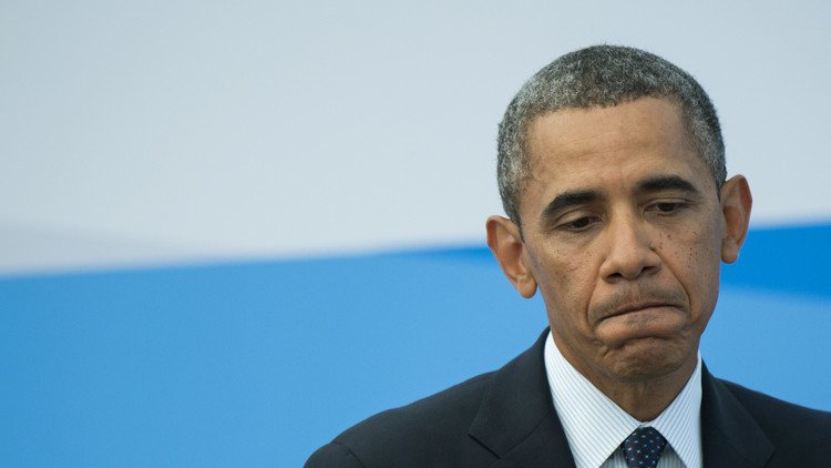 سموا أوباما "ابن عاهرة" لأنه "بطة عرجاء"