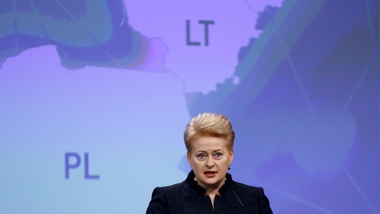 "أدوات مطبخ" قد تطيح بوزير الدفاع في ليتوانيا 