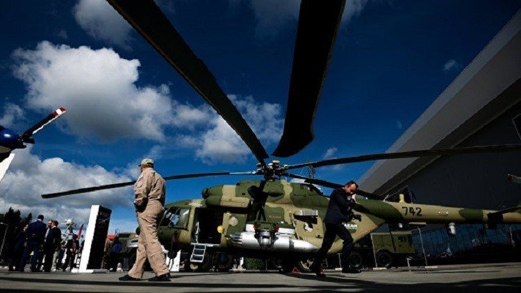 واشنطن تخفف عقوباتها عن شركة أسلحة روسية