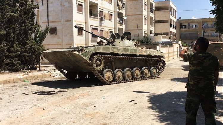 حميميم: 6 خروقات للهدنة في دمشق واللاذقية