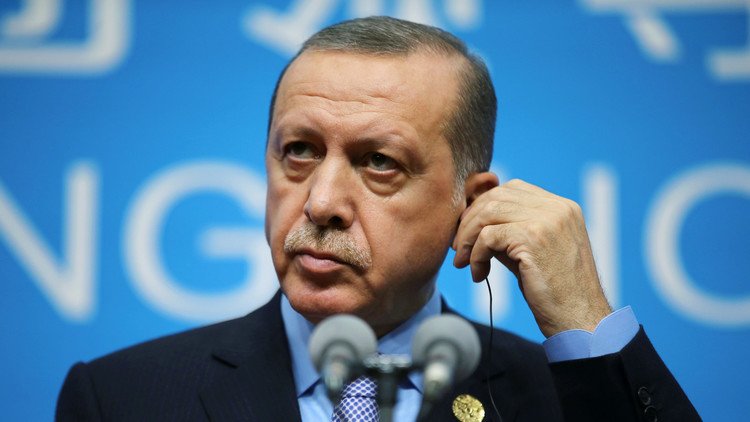 أردوغان: مستعدون للمشاركة في تحرير الرقة