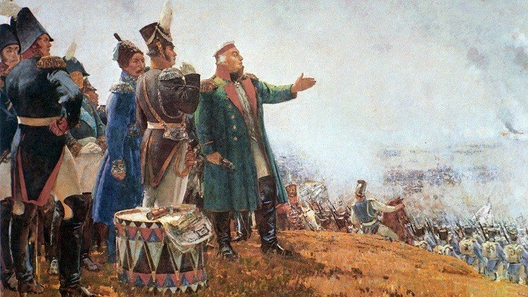 حظ نابليون العاثر في مواجهة جنرال الثلج