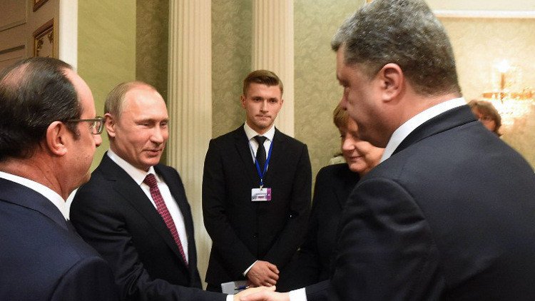 موسكو: بوتين مستعد للقاء بوروشينكو 