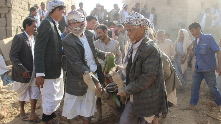 الغارات السعودية تجلي المنظمات الطبية من اليمن