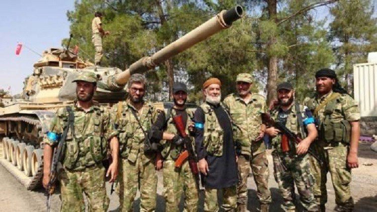 تركيا بسطت سيطرتها على الحدود مع سوريا 