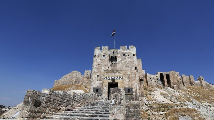 تعيين محافظ لحلب مع استمرار العمليات العسكرية