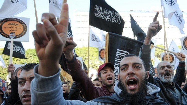 حكومة تونس تطالب بحظر حزب التحرير الإسلامي
