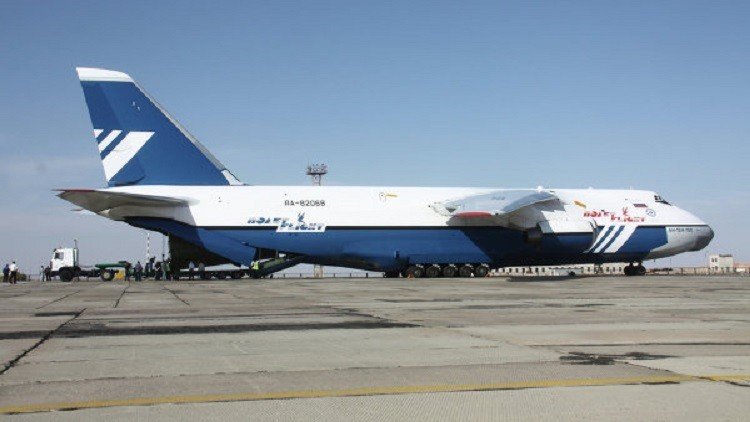 موسكو تتخلى عن خدمات كييف في صيانة طائرات  