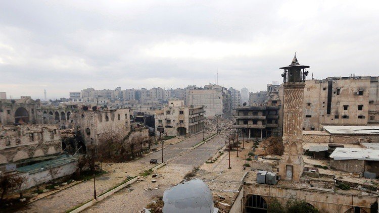 حميميم: 8 انتهاكات للهدنة في سوريا