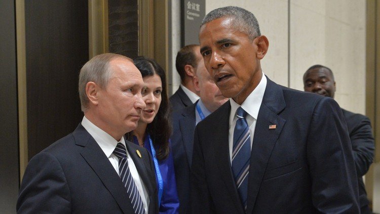 بوشكوف: واشنطن مهتمة بالاتفاق مع روسيا بشأن سوريا 