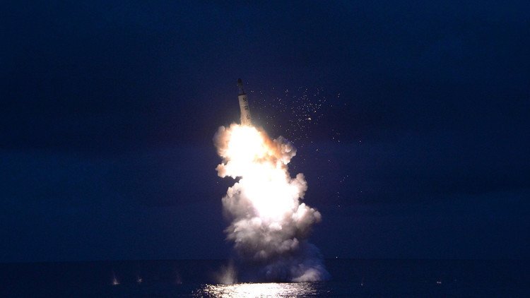موسكو تدين التجارب الصاروخية لكوريا الشمالية