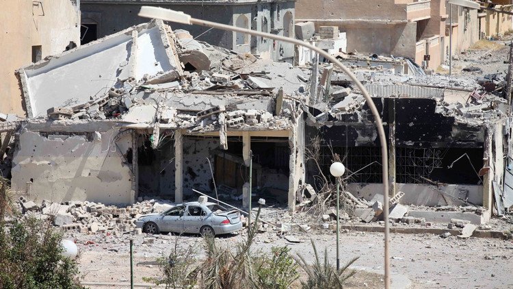 متاهة الأزمة الليبية ومستقبل حفتر