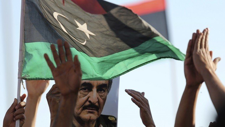 متاهة الأزمة الليبية ومستقبل حفتر