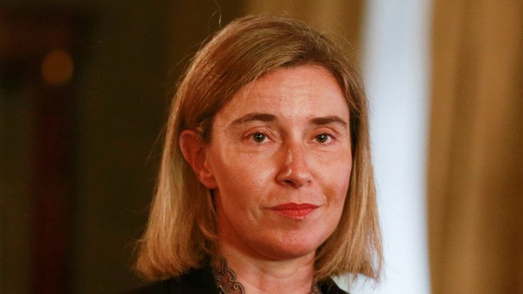 موغيريني تحاول تخفيف التوتر بين بروكسل وأنقرة