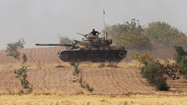 مقتل 3 جنود أتراك بهجوم لداعش في سوريا