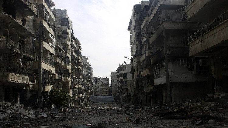 مقتل 10 أشخاص في قصف مسلحين لحي صلاح الدين جنوب حلب