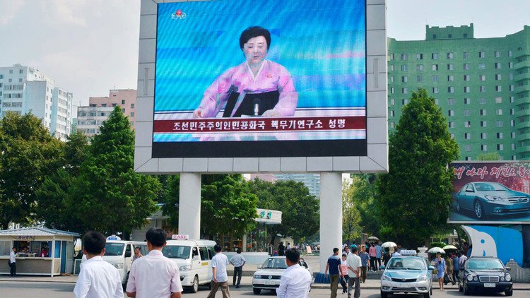 هل رسالة كوريا النووية إلى واشنطن وأوباما بشكل خاص؟